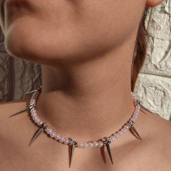 Χειροποίητο Κολιέ -RAVENA- 