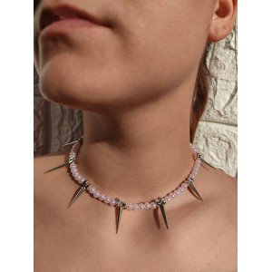 Χειροποίητο Κολιέ -RAVENA- 