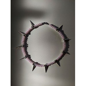 Χειροποίητο Κολιέ -RAVENA- 