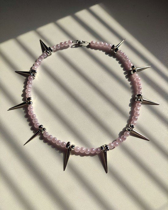 Χειροποίητο Κολιέ -RAVENA- 