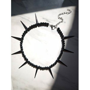 Χειροποίητο κολιέ -RAVYNRA- 