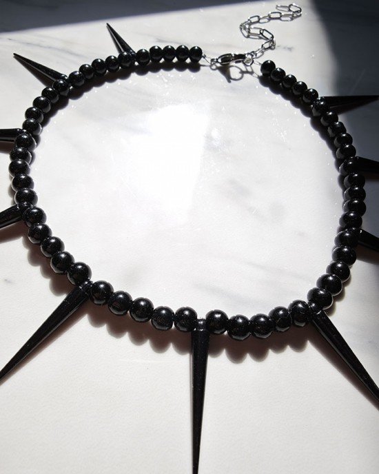 Χειροποίητο κολιέ -RAVYNRA- 