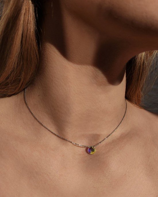 Χειροποίητο Κολιέ -SUNCATCHER- 