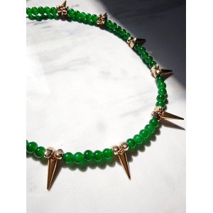 Χειροποίητο κολιέ -THALVRA- 