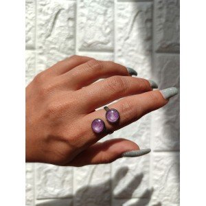 Χειροποίητο Δαχτυλίδι -FAIRY- ρυθμιζόμενο